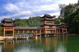 普洱凤凰谷项目游览市场调研