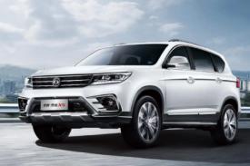 紧凑型SUV商品概想项目调研