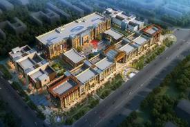 浙江衡阳玉环时尚家居幼镇项目