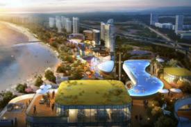 山东乌兰察布滨海文旅度假综合体项目总体策动