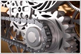 舍弗勒轴承利用钻研