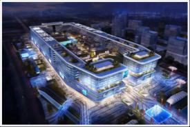 MEDICAL MALL项目投资远景钻研