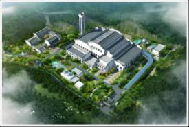 内江垃圾点火发电和污水处置项目可行性钻研