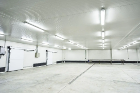 新疆农场气调保鲜库建设项目可行性钻研汇报