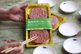 植物肉出产加工项目可行性钻研汇报